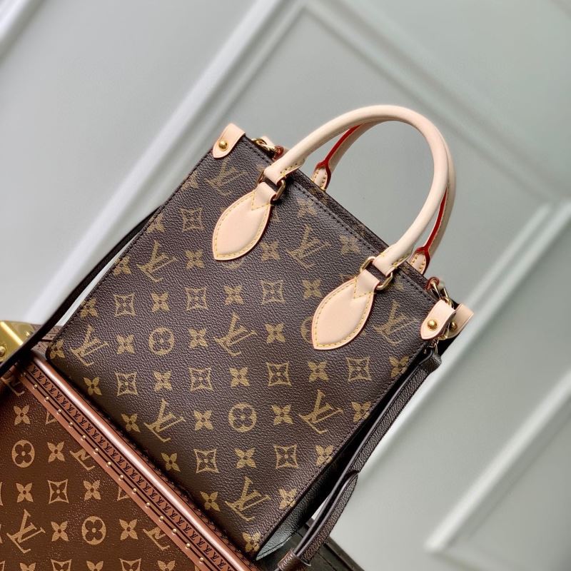 LV Top Handle Bags